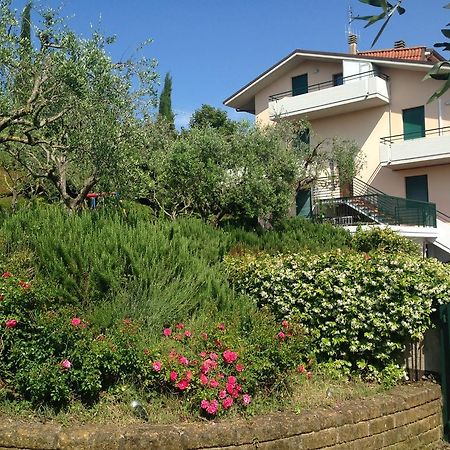 B&B San Bartolo Pesaro Exteriör bild