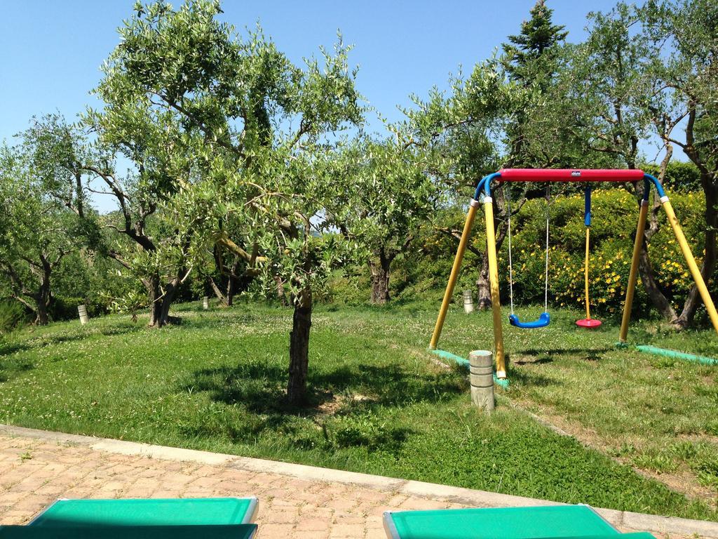 B&B San Bartolo Pesaro Exteriör bild