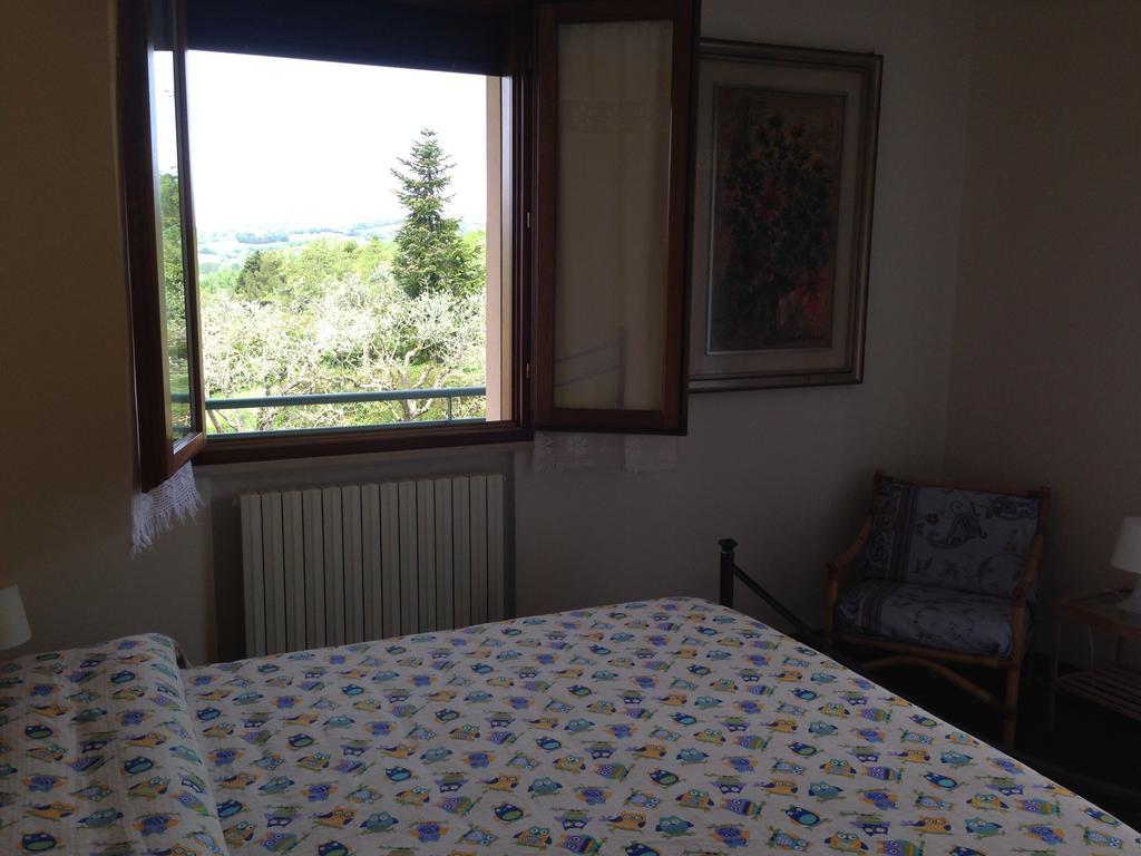 B&B San Bartolo Pesaro Rum bild