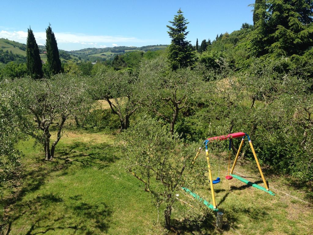 B&B San Bartolo Pesaro Exteriör bild