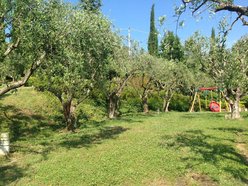 B&B San Bartolo Pesaro Exteriör bild