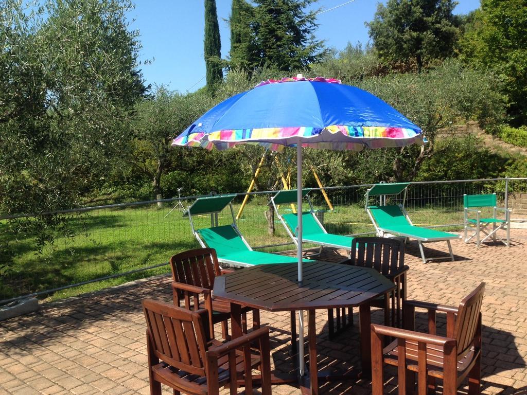B&B San Bartolo Pesaro Exteriör bild