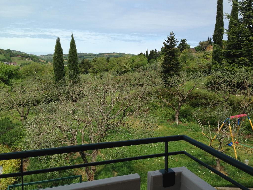 B&B San Bartolo Pesaro Rum bild