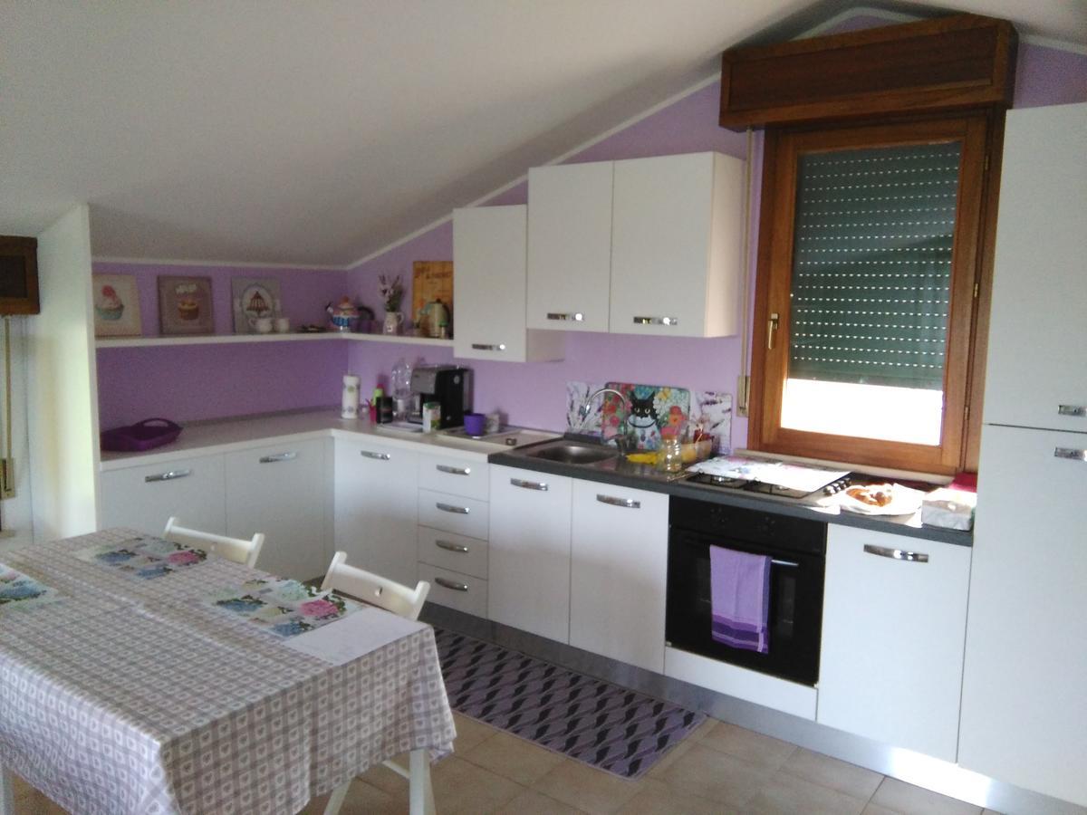 B&B San Bartolo Pesaro Exteriör bild